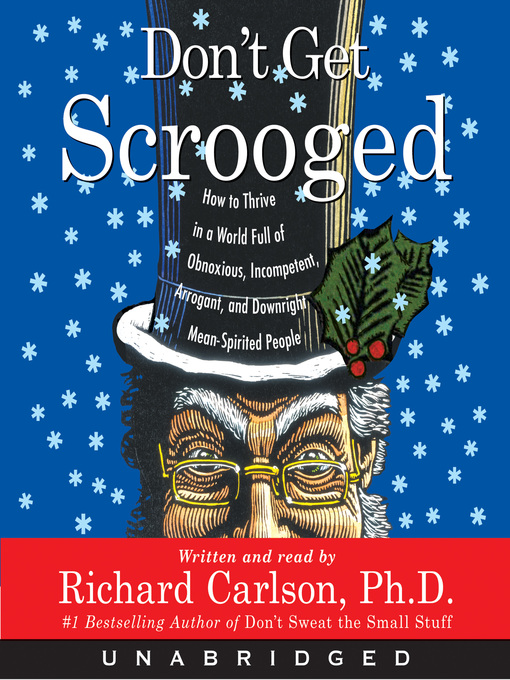 Title details for Don't Get Scrooged by Richard Carlson - Wait list